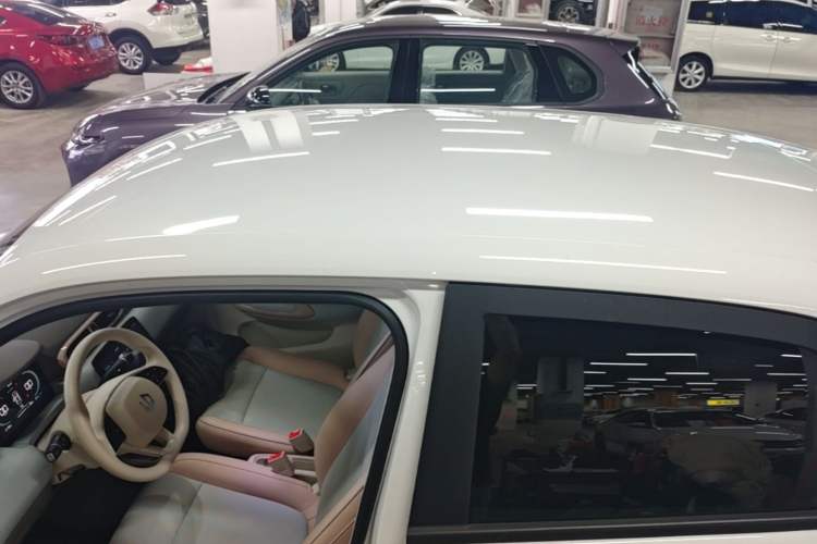 Used Leapmotor T03 2024 310 Comfort Edition Roof