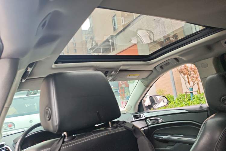 Used Cadillac SRX 2014 3.0L Comfort Model Headliner