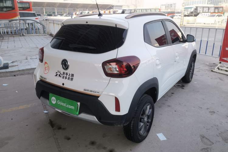 Used Dongfeng NAMMI BOX 2022 Chasing Wind Edition 331KM Advanced Model
