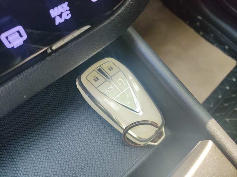 Used CHANGAN CS35PLUS 2019 1.4T DCT Chuanlian Blue Whale Edition — 8