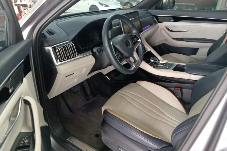 Used BYD Song PLUS New Energy 2021 DM-i 110KM Flagship PLUS