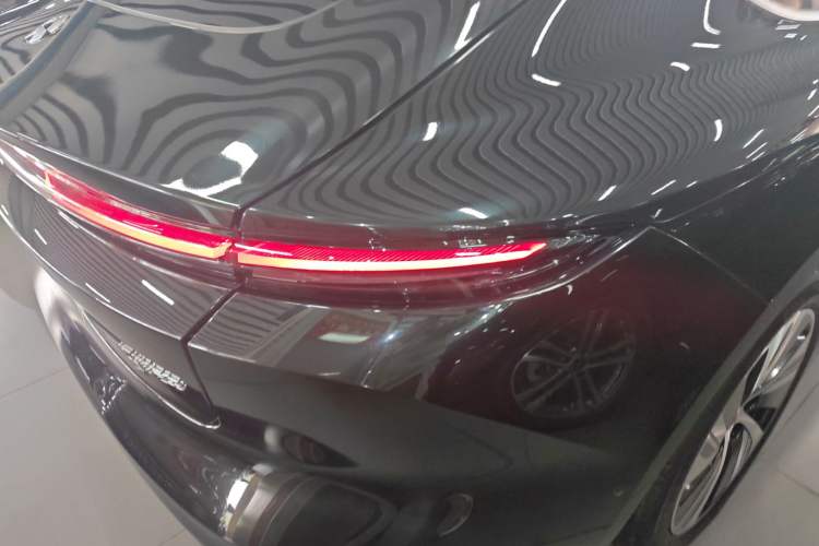 Used Nio ET5 2022 75 kWh
