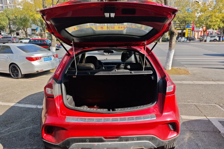 Used Geely Auto Vision X3 2017 1.5L Automatic Luxury Model