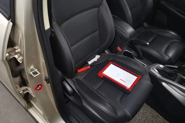 Used Geely Auto Vision X3 2017 1.5L Automatic Elite Model
