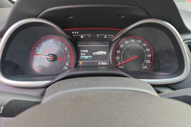 Used Chevrolet Monza 2020 Light Hybrid RS 330T Automatic Comfort Edition
