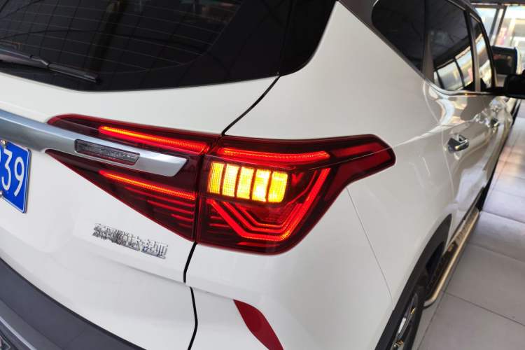 Used Kia KX3 2020 1.5L CVT Trend Edition
