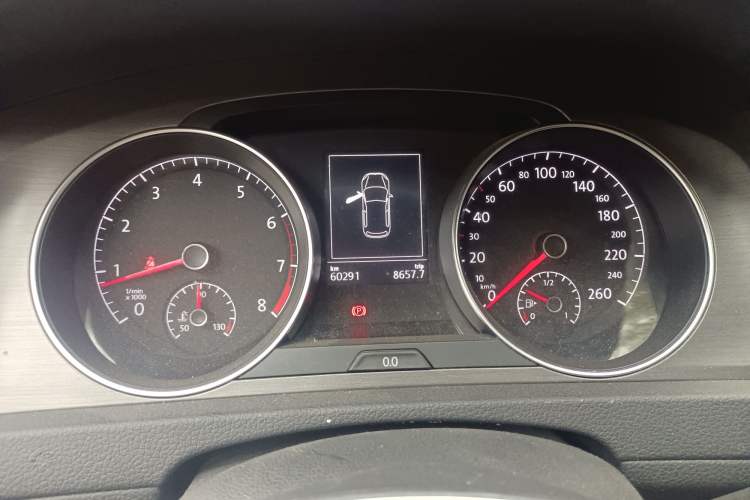 Used Volkswagen Golf 2016 1.6L Automatic Comfort Model