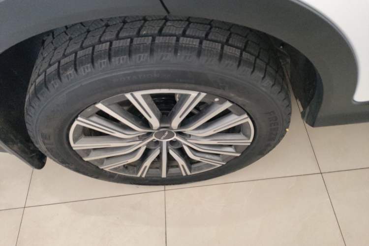 Used JETOUR X70 PLUS 2023 1.6T DCT Stronger 5-Seater
