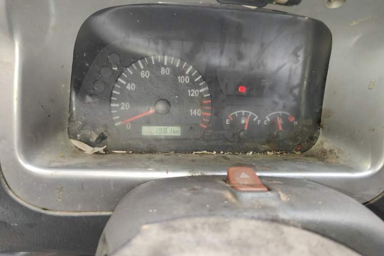 Used CHANGAN KAICHENG Star 2009 1.0L-SC6363B-JL465Q