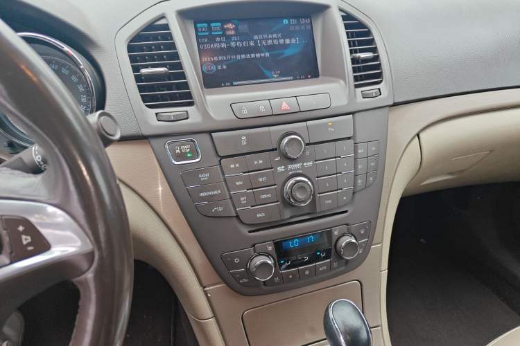 Used Buick Regal 2011 2.4L SIDI Flagship Edition