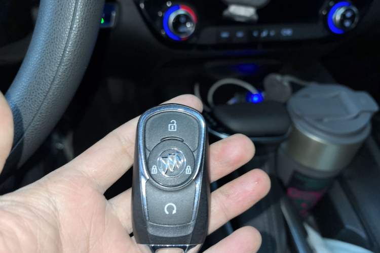 Used Buick Velite 6 2024 430km Comfort Edition
