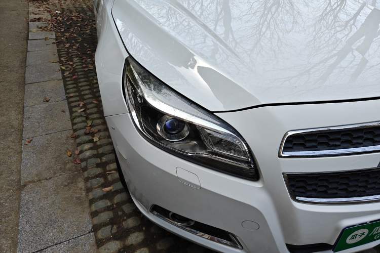 Used Chevrolet Malibu 2014 2.0L Automatic Luxury Edition
