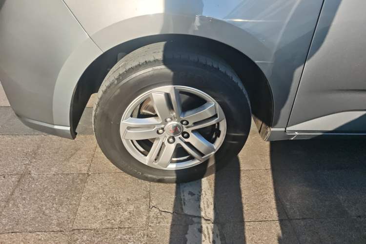 Used Wuling Zhengcheng 2021 1.5T Manual Luxury Version