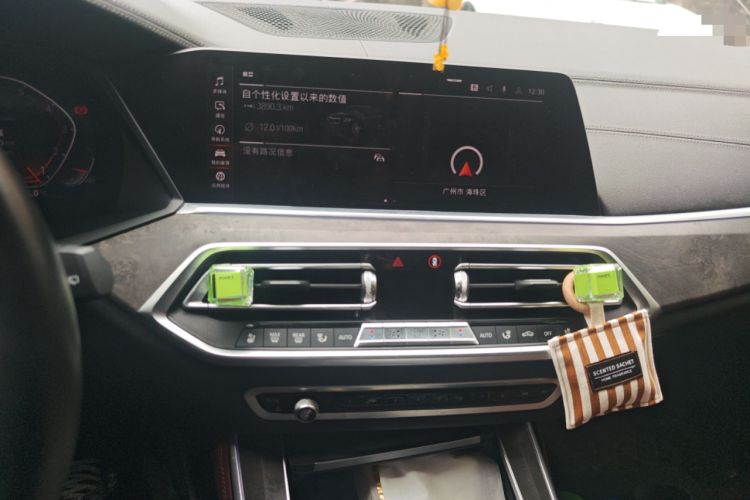 Used BMW X5 2019 xDrive40i Luxury Model with M Sport Package