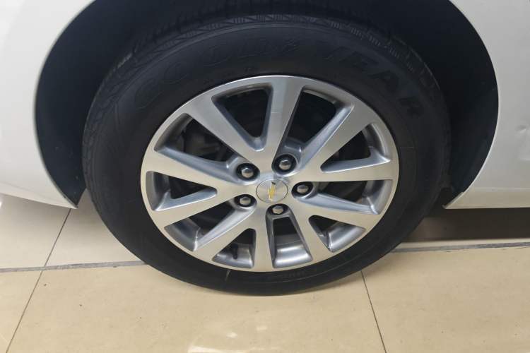 Used Chevrolet Malibu 2018 530T Automatic Luxury Edition
