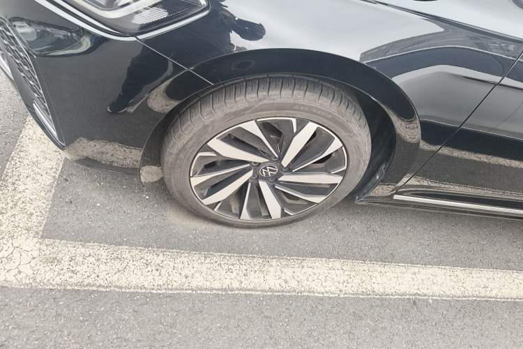 Used Volkswagen Passat 2022 330TSI Starry Elite Edition Custom Version