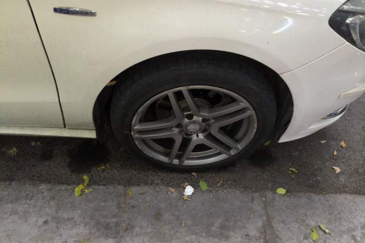 Used Mercedes-Benz B-Class 2012 B 200
