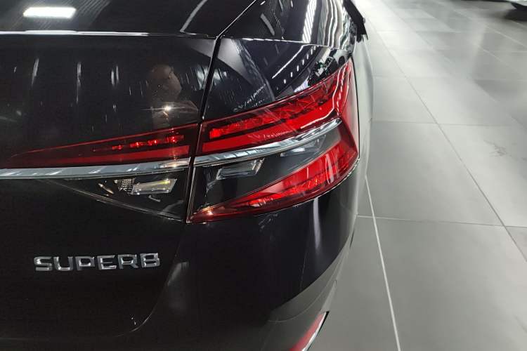 Used Skoda Superb 2024 TSI280 DSG Luxury Edition
