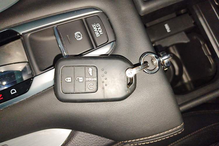 Used Honda Avancier 2020 240TURBO Two-Wheel Drive Premium Edition