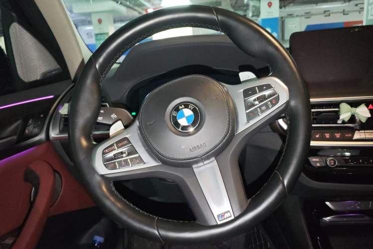 Used BMW X3 2022 Facelift xDrive30i Luxury Edition M Night Edition Package
