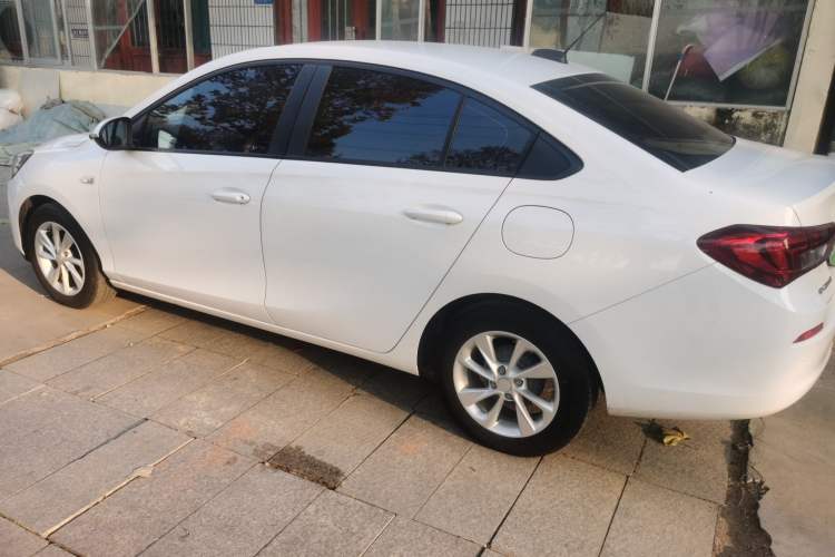 Used Buick Excelle 2020 15N CVT Elite Edition