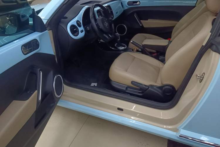 Used Volkswagen Beetle 2019 180TSI Collector's Edition
