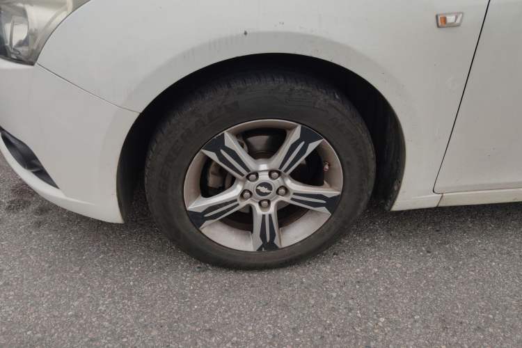 Used Chevrolet Cruze 2014 1.6L SL Millionth Anniversary Edition AT
