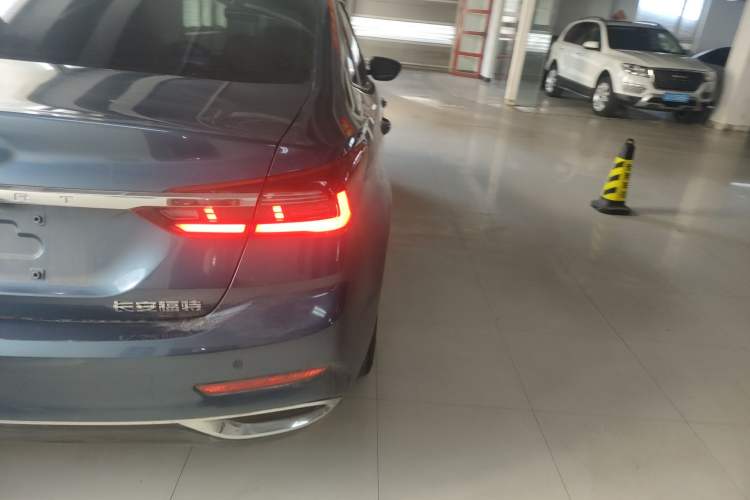 Used Ford Escort 2021 1.5L Automatic Diamond Edition
