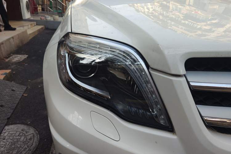 Used Mercedes-Benz GLK-Class 2015 GLK 260 4MATIC Fashion Edition Ultimate Version