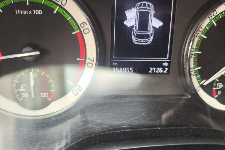 Used Skoda Kodiaq 2018 Facelifted TSI330 5-Seater Two-Wheel-Drive Luxury Enjoyment Edition