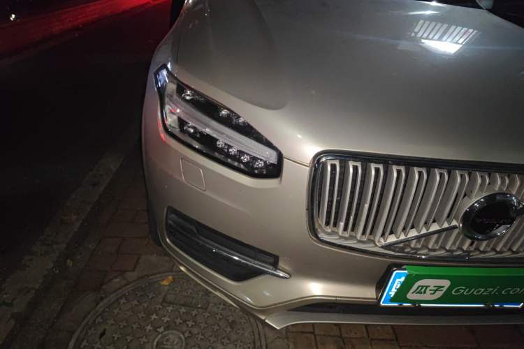 Used Volvo XC90 2018 T6 Zhiya Edition 7-seater