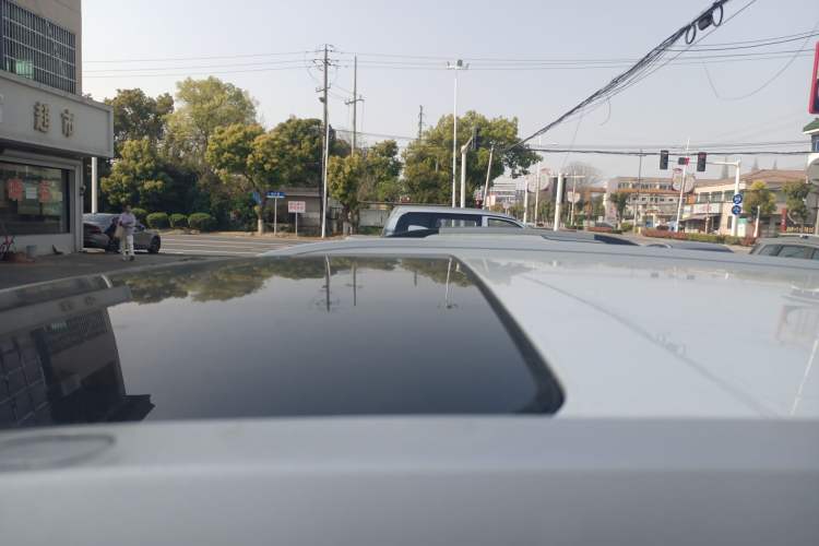 Used Chery Tiggo 3 2015 1.6L Manual Zhishang Commemorative Edition
