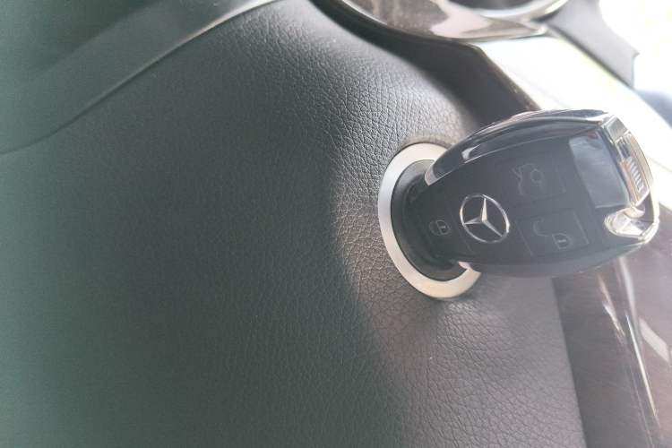 Used Mercedes-Benz GL-Class 2014 GL 350 CDI 4MATIC Vehicle Key