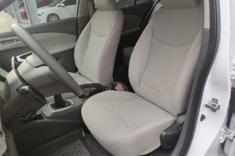 Used Chevrolet Sail 2015 Sail 3 1.3L Manual Ideal Edition