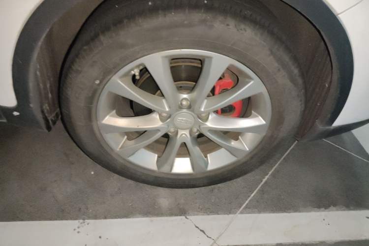 Used Geely Auto Emgrand GS 2016 Sport Edition 1.8L Automatic LingShang Model
