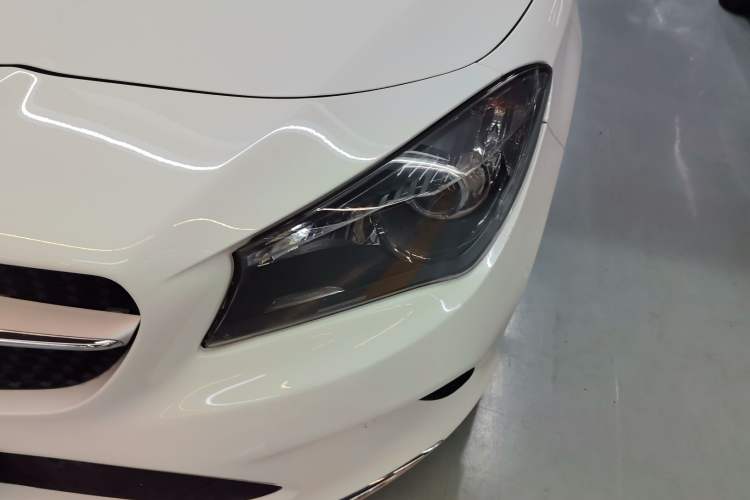 Used Mercedes-Benz CLA 2018 CLA 200 Sport Edition