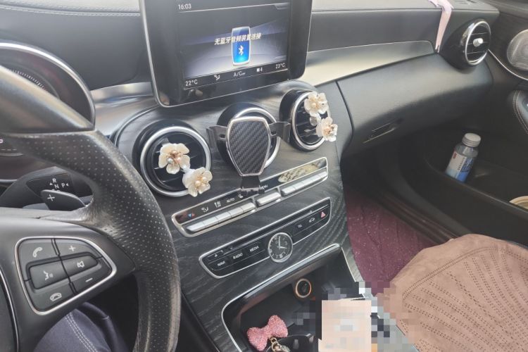 Used Mercedes-Benz C-Class 2018 C 200 L Sport Edition Achievement Special Edition
