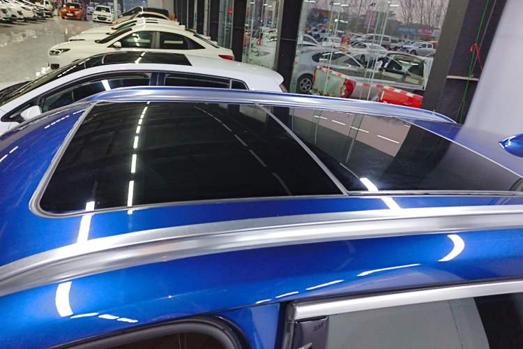 Used BMW X1 2018 sDrive18Li Luxury Model
