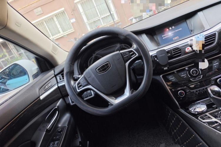 Used Geely Auto Emgrand GT 2015 1.8T Premium Model Steering Wheel