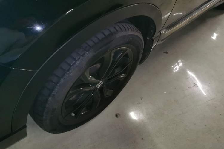 Used Honda CR-V 2021 240TURBO CVT 2WD Black Jazz Edition
