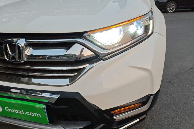 Used Honda CR-V 2019 240TURBO CVT 2WD Comfort Version China V