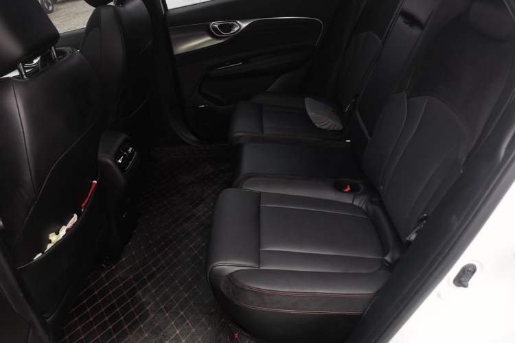 Used AION V 2020 80 Intelligent Technology Edition Left Rear Seat