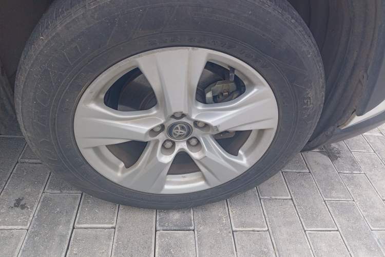 Used Toyota RAV4 2023 2.0L CVT Two-Wheel Drive Urban Edition
