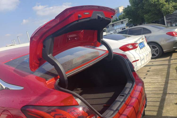 Used MG 5 2021 180 DVVT CVT Youth Luxury Edition