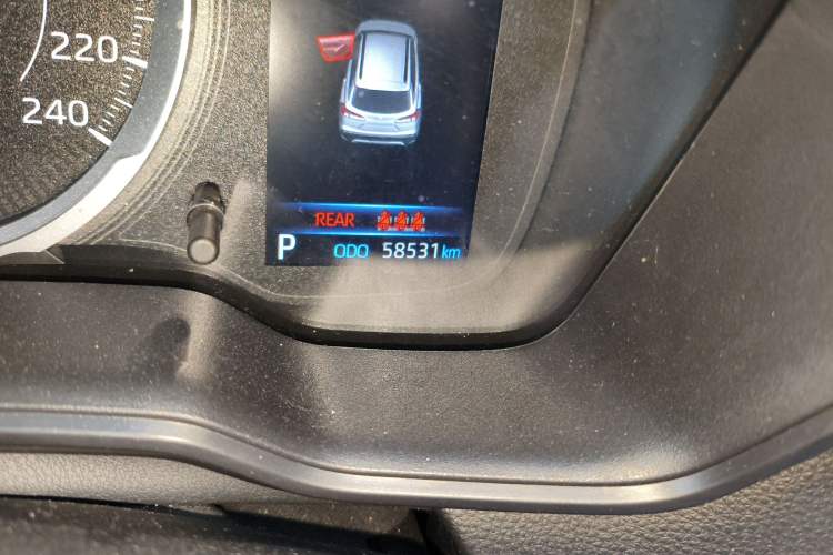 Used Toyota Corolla Cross 2022 2.0L Luxury Edition
