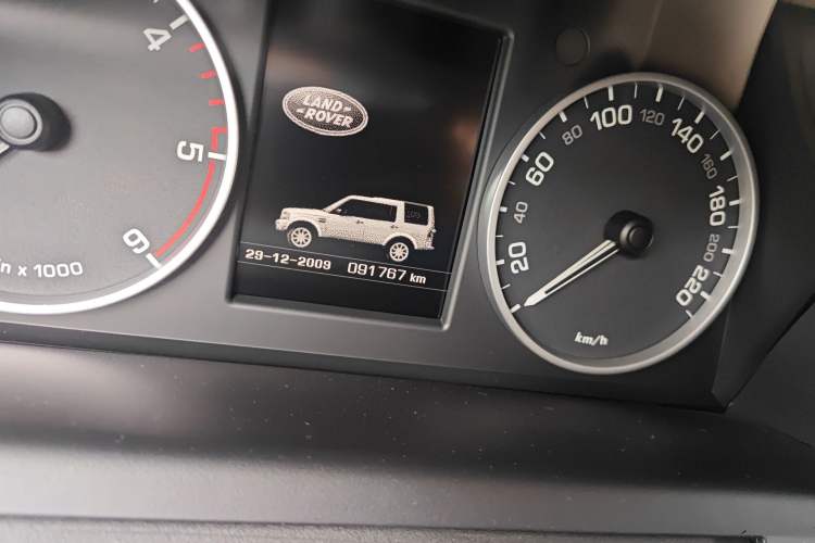 Used Land Rover Discovery 2012 3.0 SDV6 HSE Diesel Version