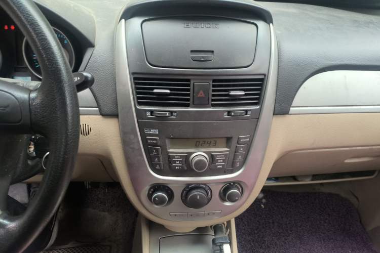 Used Buick Excelle 2013 1.5L Manual Classic Model