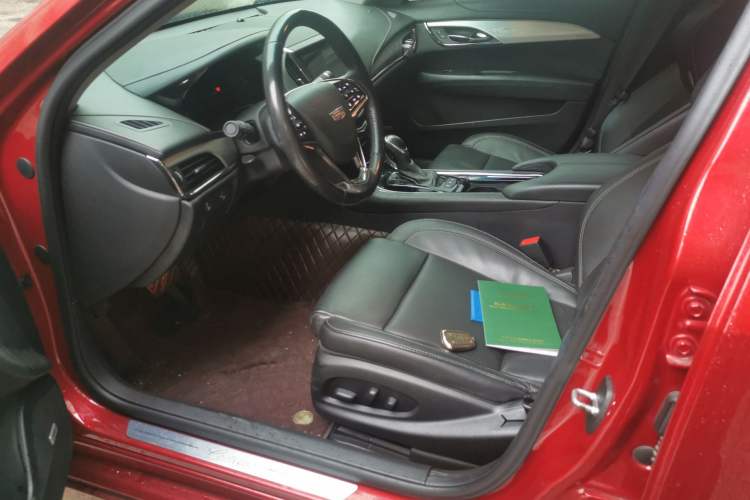 Used Cadillac ATS-L 2017 28T Fashion Edition
