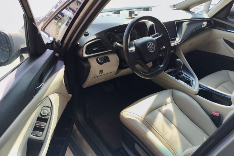 Used Buick GL6 2018 18T 6-Seater Elite Model
