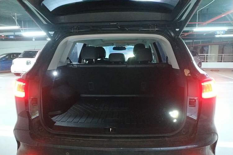 Used Roewe RX5 MAX 2019 300TGI Automatic 4G Connect Luxury Edition